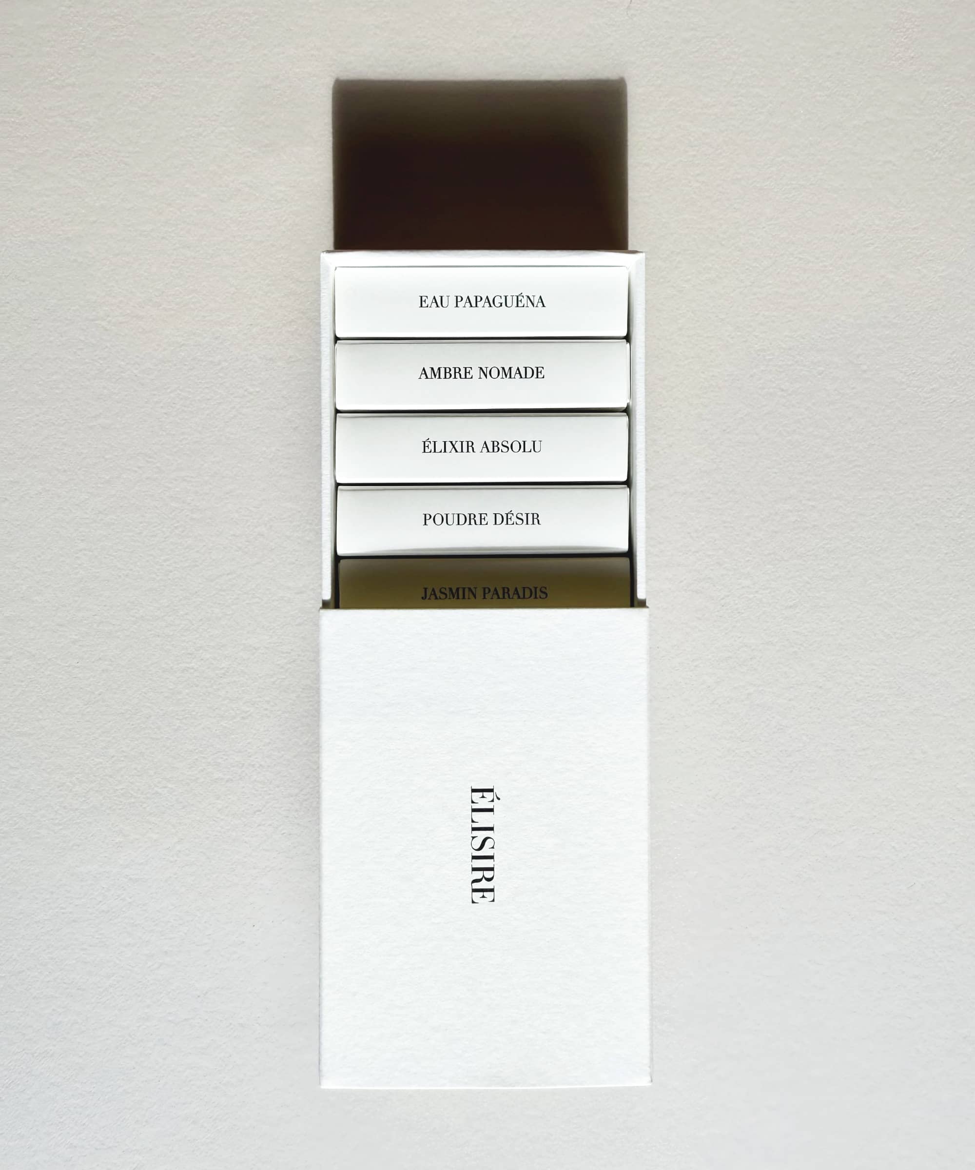 Custom set - 6 scents