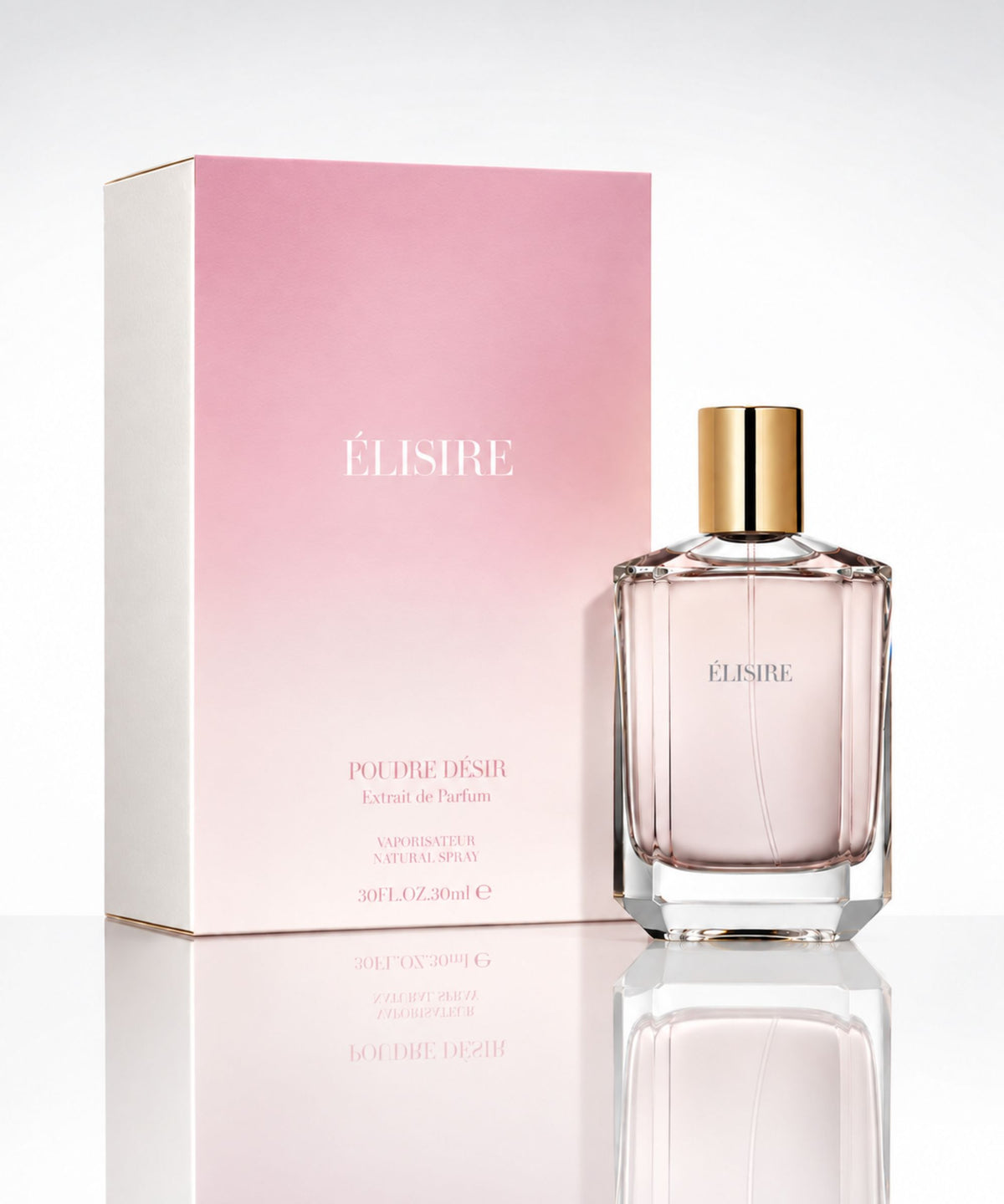 POUDRE DÉSIR