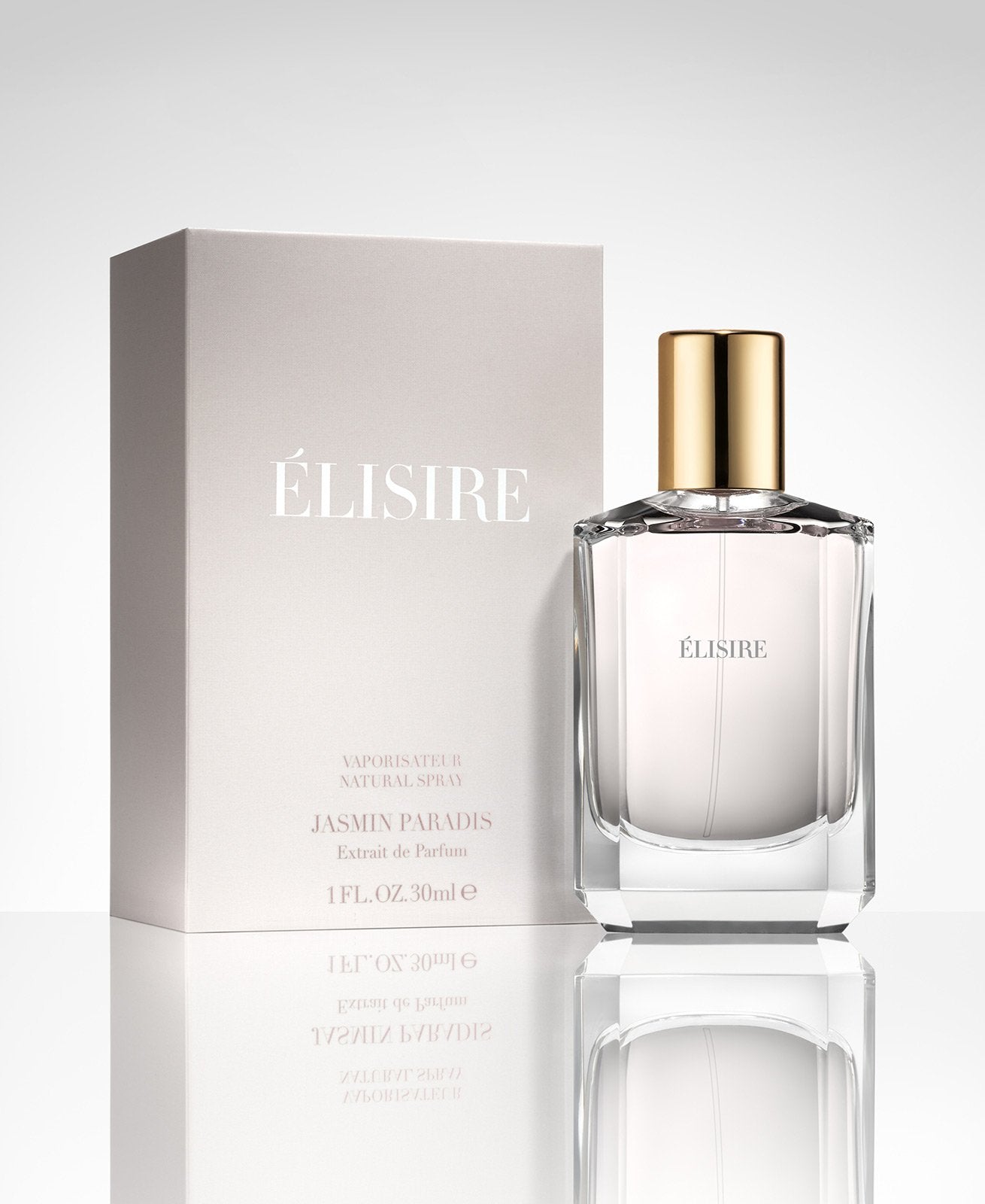 Elisire エキストレド パルファム／ ジャスマンパラディ 50ml JASMIN PARADIS - Elisire