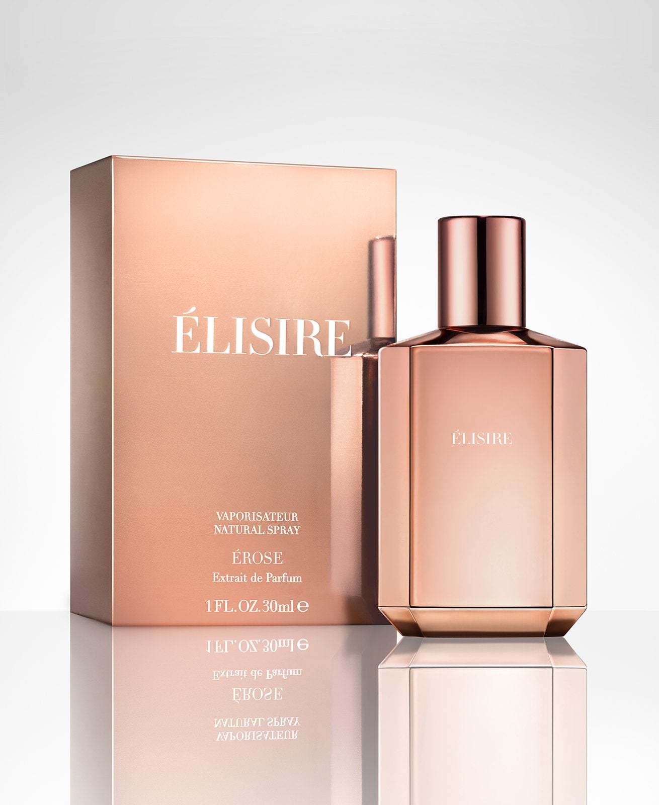 Parfums 30ml et 50ml - Elisire