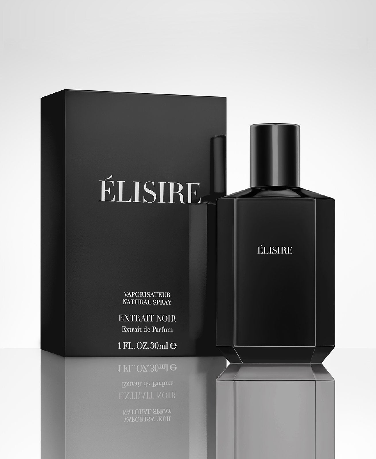 EXTRAIT NOIR - Elisire