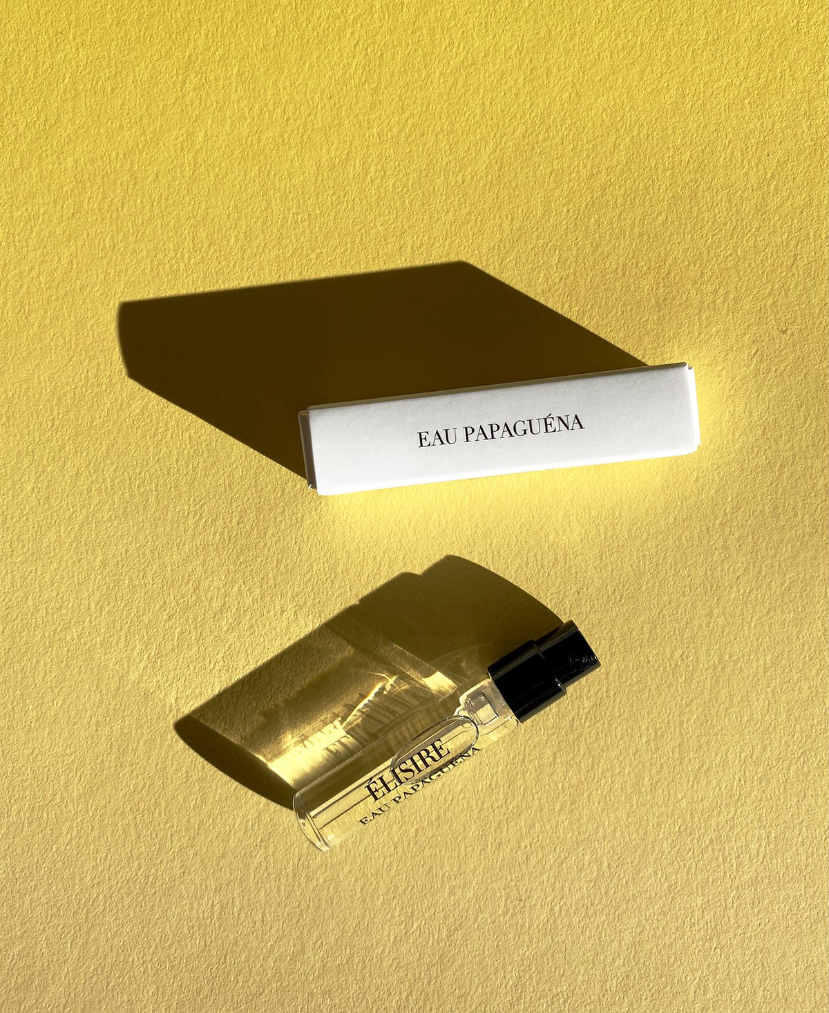 EAU PAPAGUÉNA - Elisire