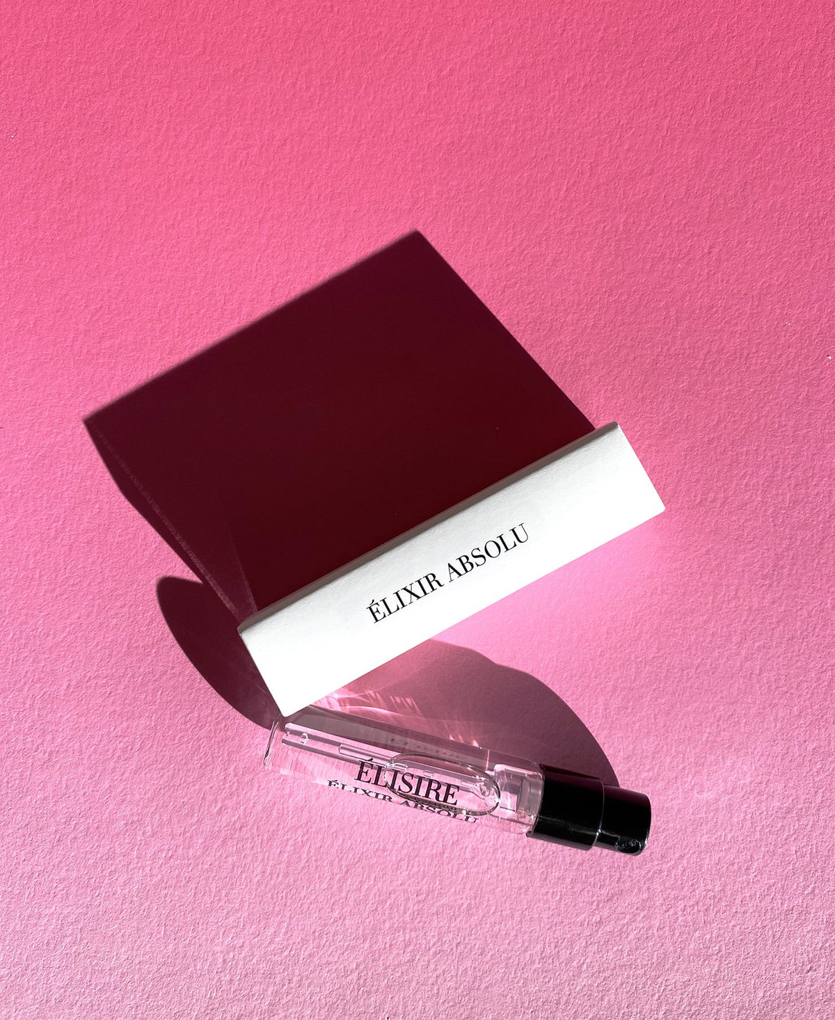 ÉLIXIR ABSOLU - Elisire